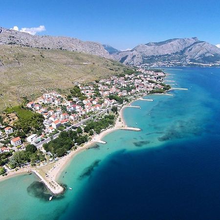 Apartments By The Sea Duce, Omis - 2737 Zewnętrze zdjęcie