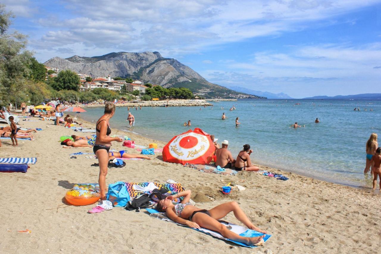 Apartments By The Sea Duce, Omis - 2737 Zewnętrze zdjęcie