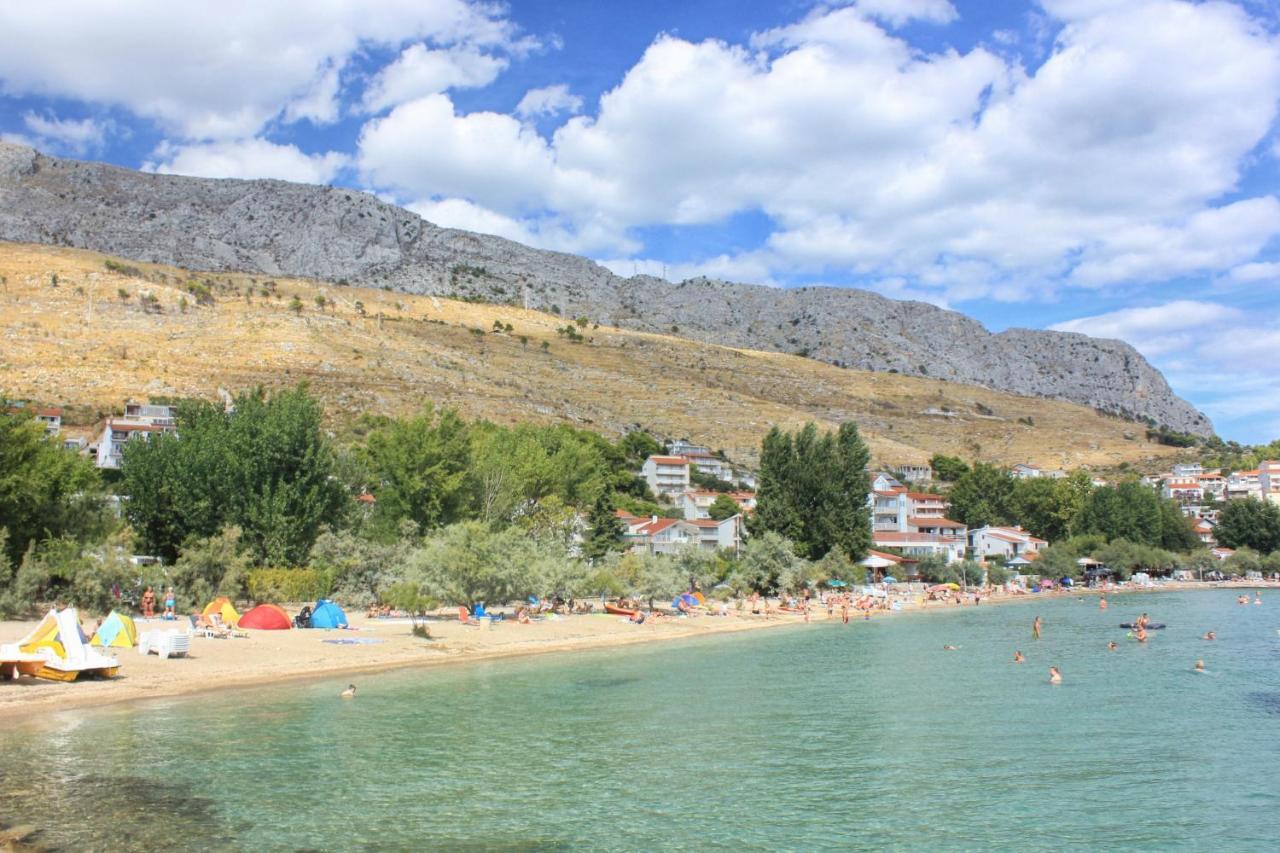 Apartments By The Sea Duce, Omis - 2737 Zewnętrze zdjęcie