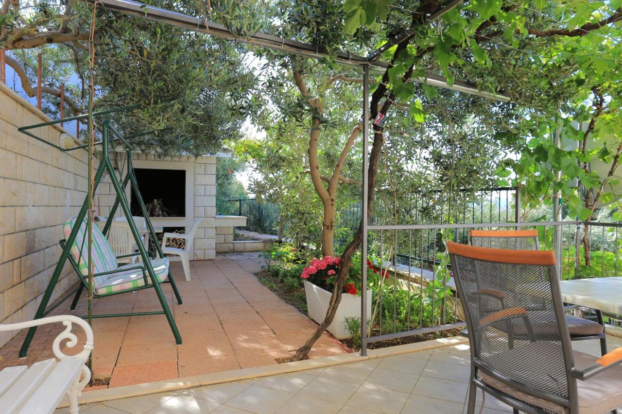 Apartments By The Sea Duce, Omis - 2737 Zewnętrze zdjęcie