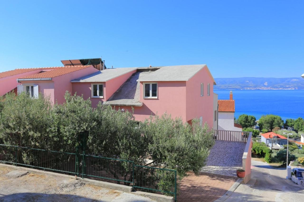 Apartments By The Sea Duce, Omis - 2737 Zewnętrze zdjęcie