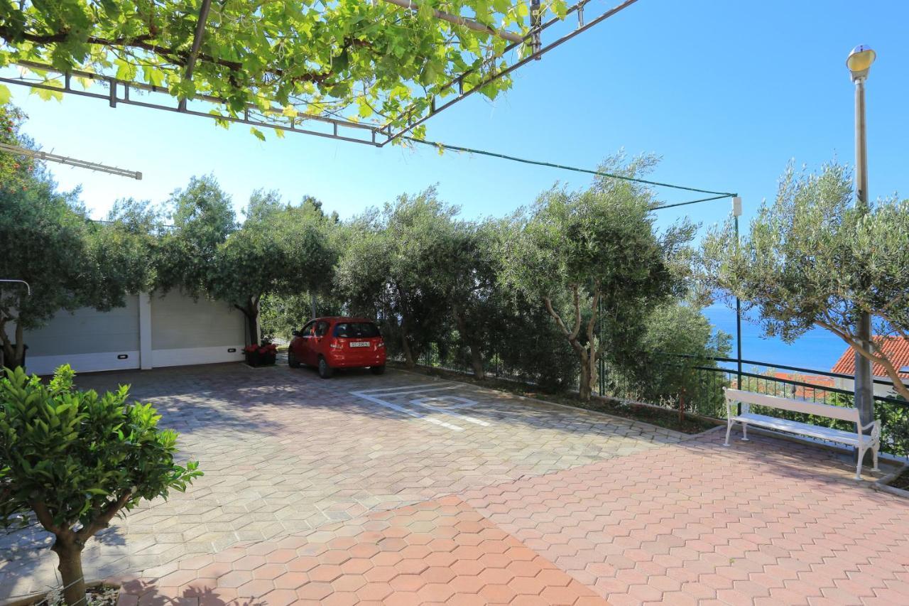 Apartments By The Sea Duce, Omis - 2737 Zewnętrze zdjęcie