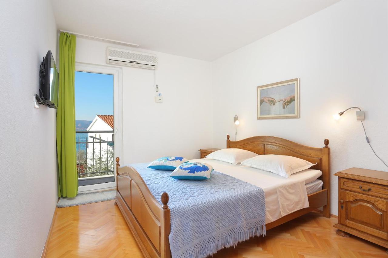 Apartments By The Sea Duce, Omis - 2737 Zewnętrze zdjęcie