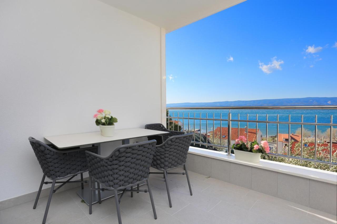 Apartments By The Sea Duce, Omis - 2737 Zewnętrze zdjęcie