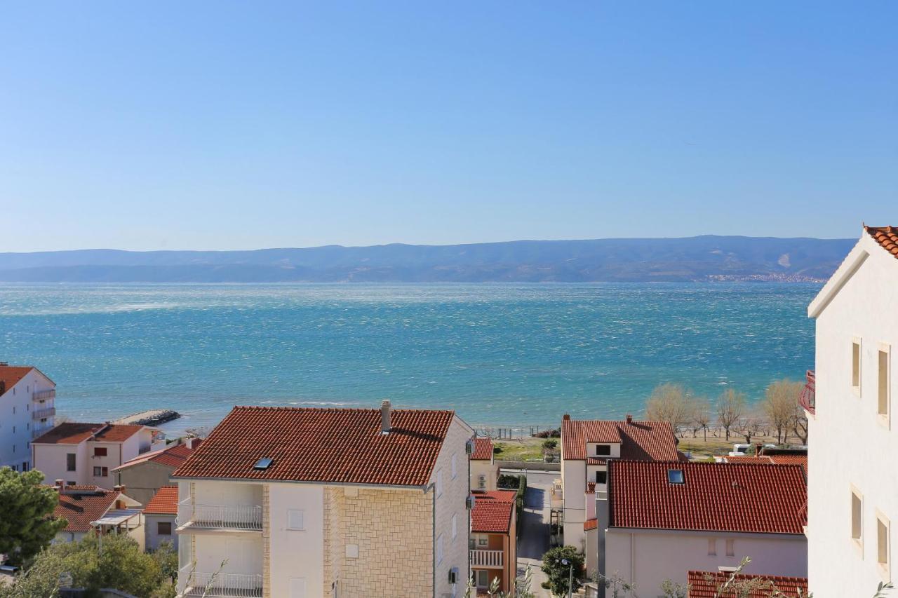 Apartments By The Sea Duce, Omis - 2737 Zewnętrze zdjęcie