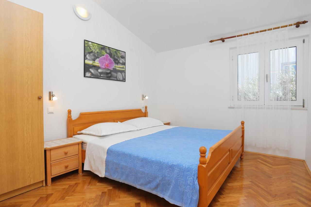 Apartments By The Sea Duce, Omis - 2737 Zewnętrze zdjęcie