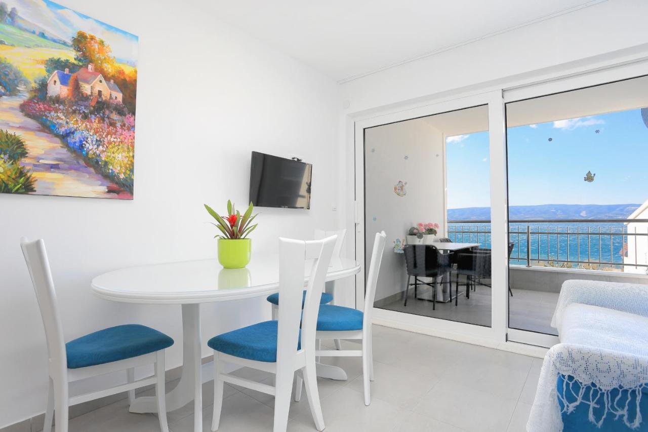 Apartments By The Sea Duce, Omis - 2737 Zewnętrze zdjęcie