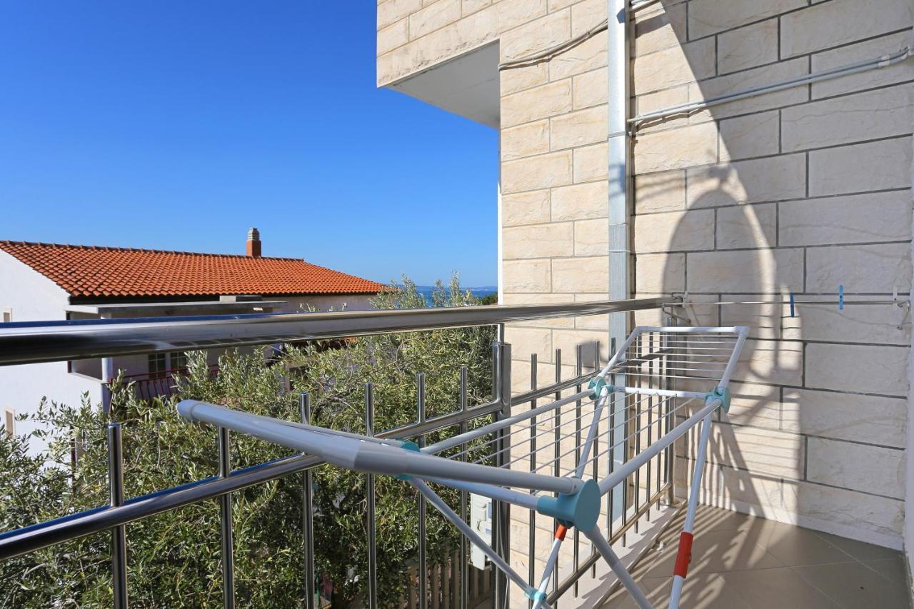 Apartments By The Sea Duce, Omis - 2737 Zewnętrze zdjęcie