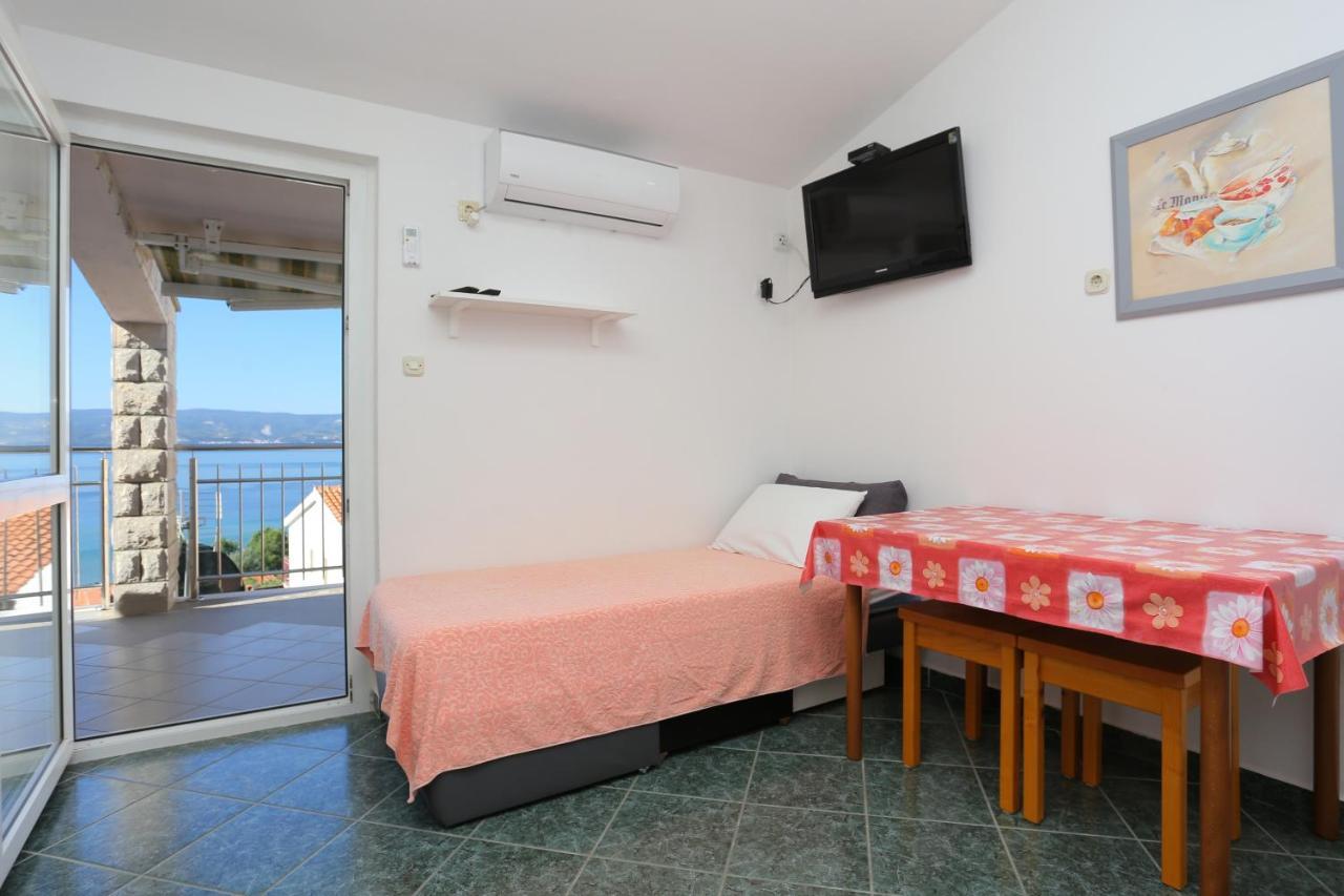 Apartments By The Sea Duce, Omis - 2737 Zewnętrze zdjęcie