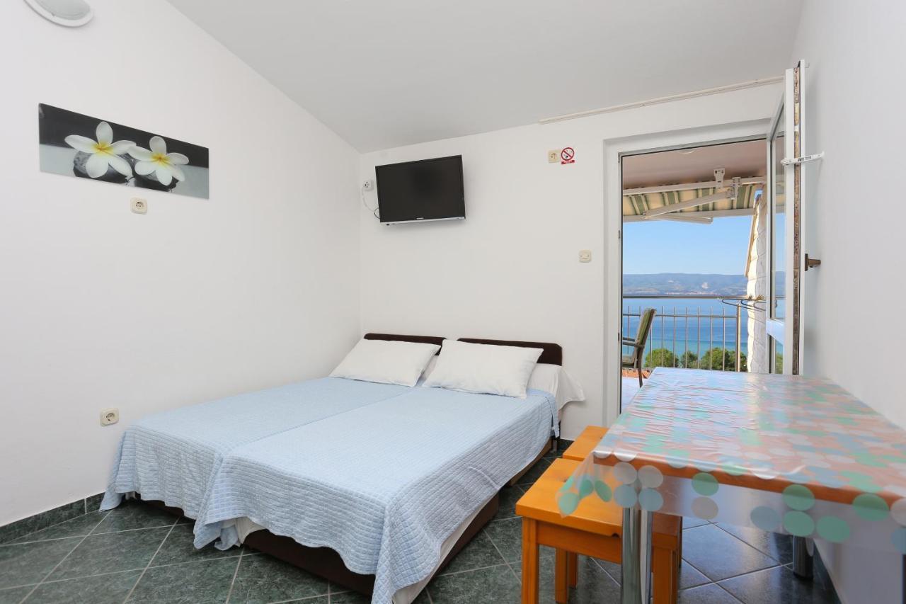 Apartments By The Sea Duce, Omis - 2737 Zewnętrze zdjęcie