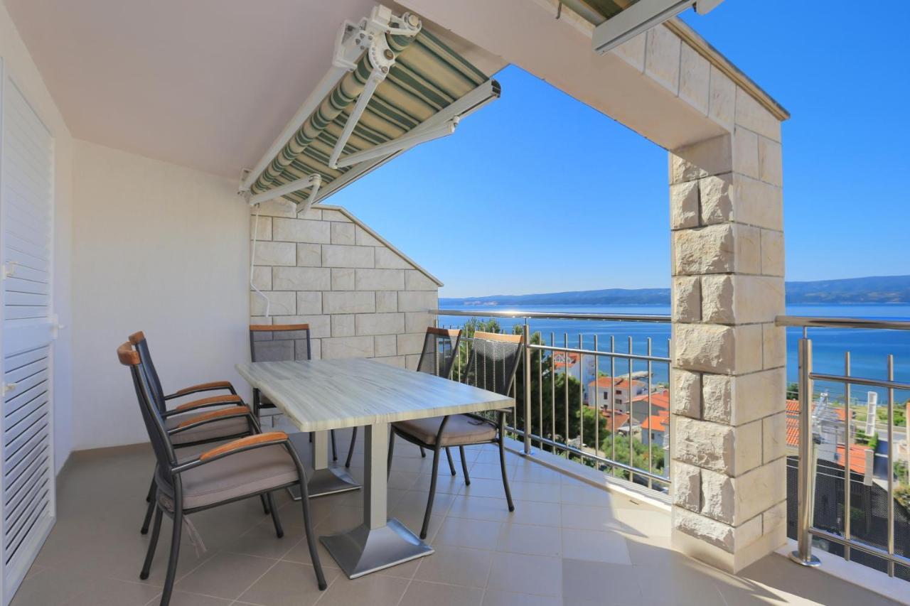 Apartments By The Sea Duce, Omis - 2737 Zewnętrze zdjęcie