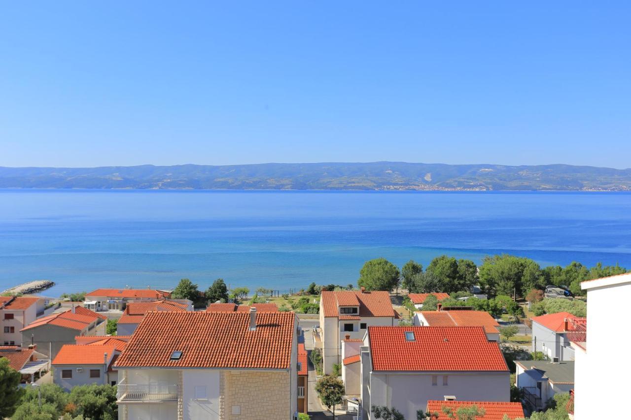 Apartments By The Sea Duce, Omis - 2737 Zewnętrze zdjęcie