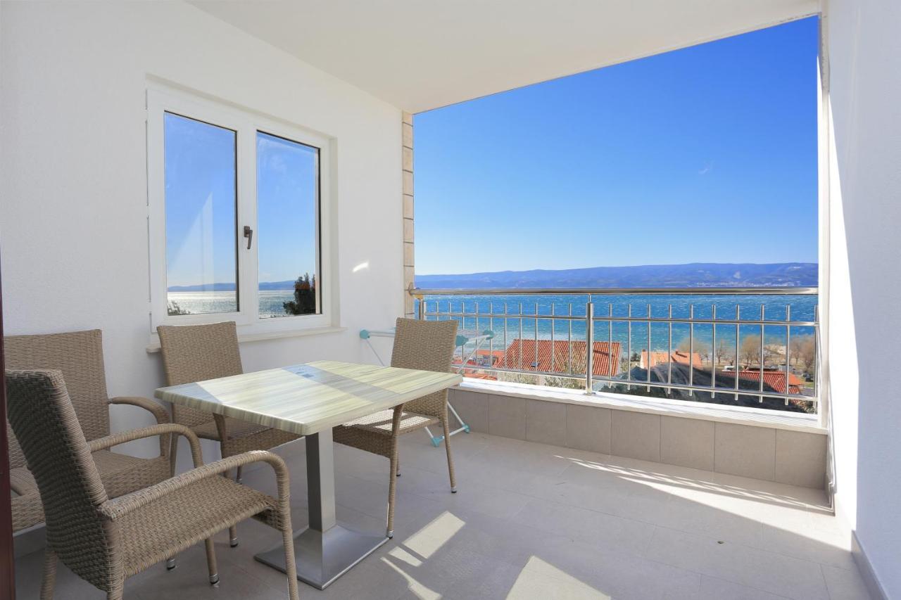 Apartments By The Sea Duce, Omis - 2737 Zewnętrze zdjęcie